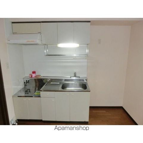 シュヴェルニー北円山の内装写真
