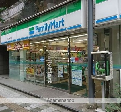 エクセル駒沢[1R/16.2m2]の周辺3