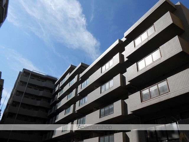 【日野市旭が丘のマンションの外観5】