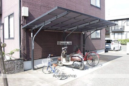 ベルデュール[2LDK/60.45m2]の共用部3