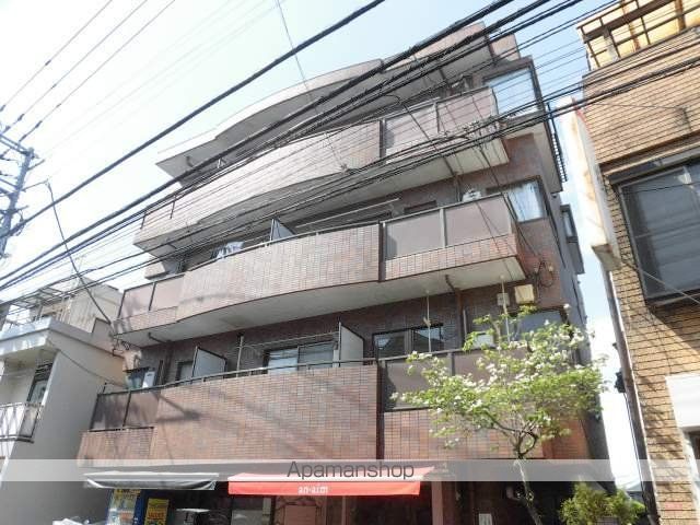 イージス高円寺の外観写真