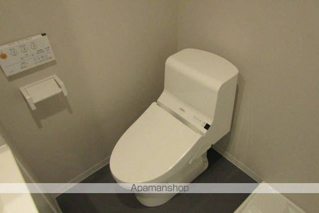 クロスレジデンス布施の内装写真