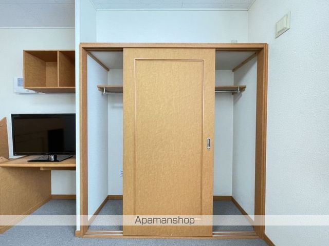レオパレス箱館の内装写真