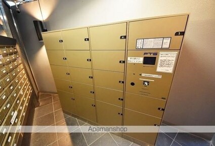 グランドメゾン三軒茶屋[2LDK/50.01m2]の共用部3
