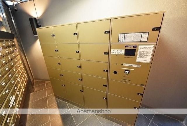 グランドメゾン三軒茶屋[2LDK/50.01m2]の共用部3