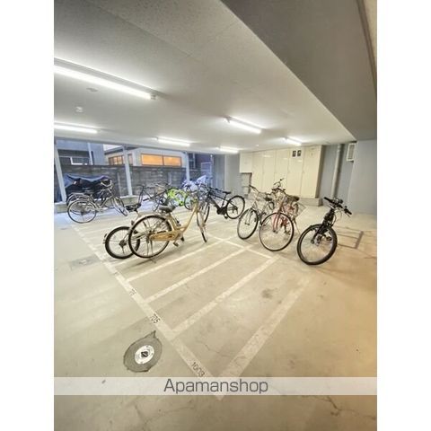 CITY SPIRE烏丸御池の内装写真