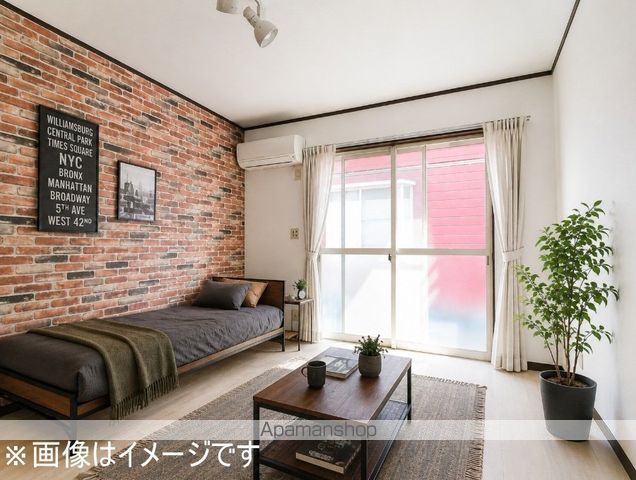 アスリート Aの内装写真