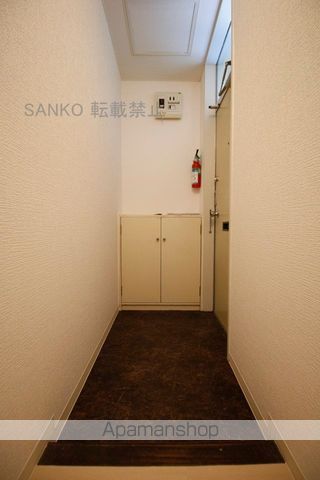 こまどりアパートの内装写真