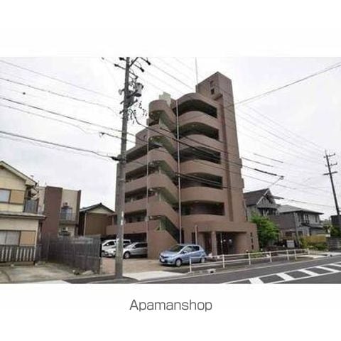 サン・アペックス新守山の外観写真