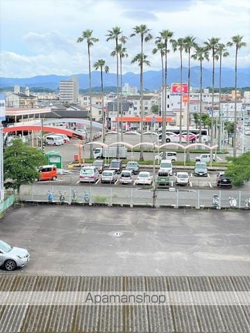 ミルド東大淀の外観写真