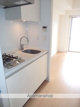 プライムアーバン神楽坂[1K/20.48m2]のキッチン