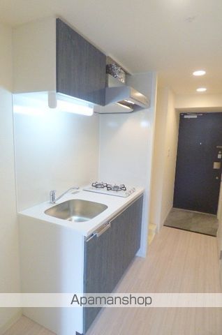 プレサンス上町台筆ヶ崎 NORTHの内装写真