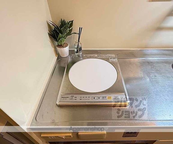 グランタック河原町五条の内装写真