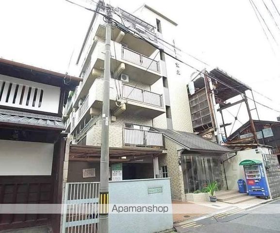 ルミエール末広の外観写真