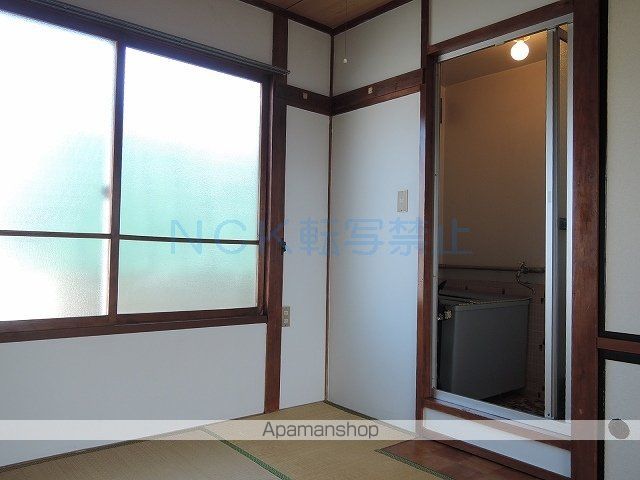 熊谷マンションの内装写真