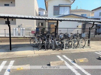レオネクスト善[1LDK/40.26m2]の共用部