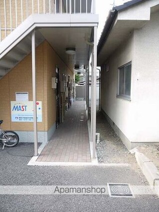 ヴィラージュウエスト[1K/27.5m2]の共用部2