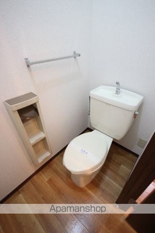 ハイツ石田A棟の内装写真