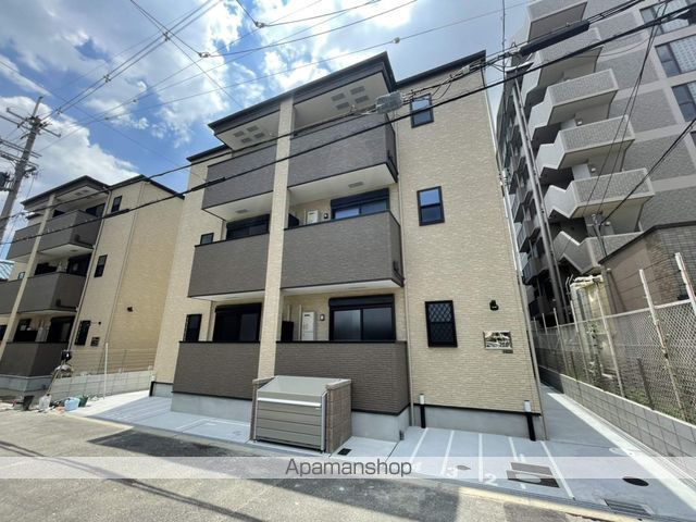 H-maison平野Iの外観写真
