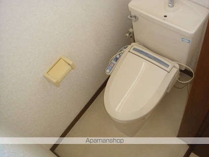 サンフェスタ[1K/21.94m2]のトイレ