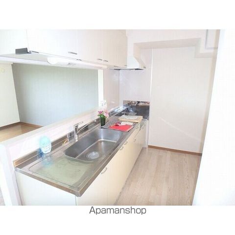 ルミエール高橋の内装写真