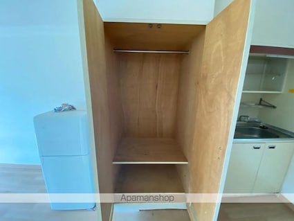 真鍋ハイツ　東棟[1K/24.22m2]の収納