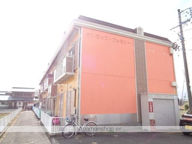 サンライフファミリーの外観写真