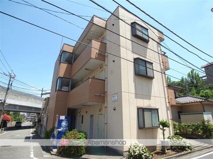 伊藤ハイツ[1R/20.25m2]の外観2