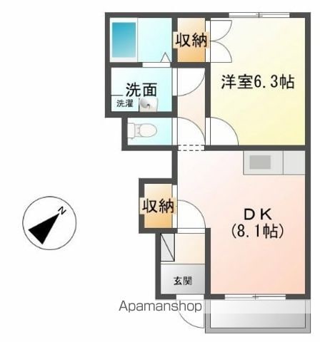 グリーンキャッスルⅤのイメージ