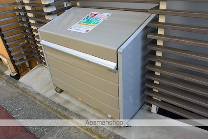 スカイヒルズ旗の台[1K/20.03m2]の共用部1