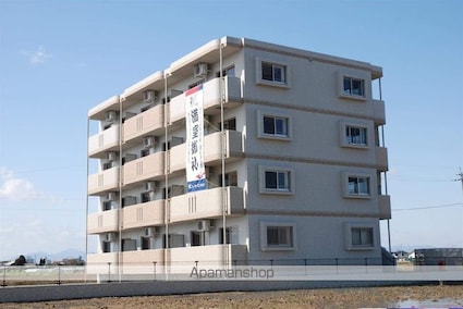 Ｓ・ＡＳＡＧＩＲＩ[2LDK/52.08m2]の外観1