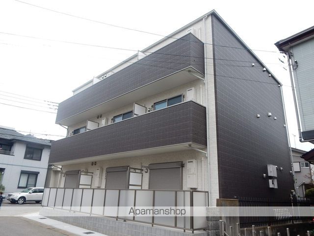 FOUR SEASONS新検見川の外観写真
