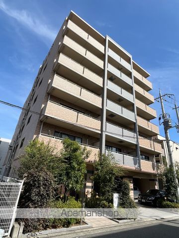 ボヌールなかもずの外観写真
