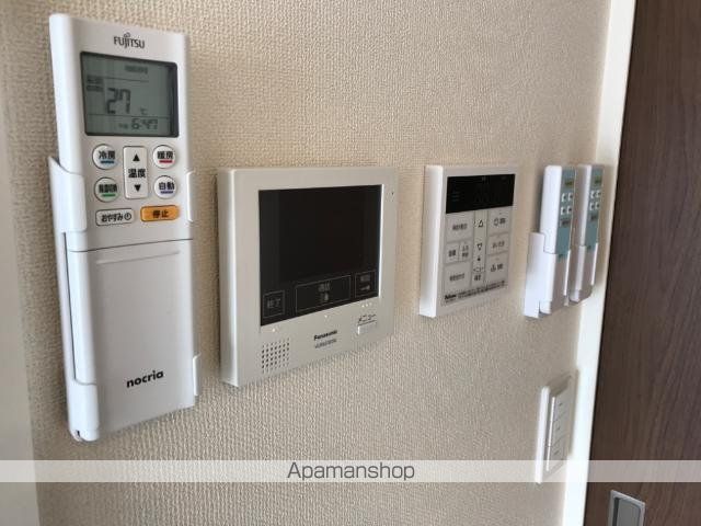コンフェティの内装写真