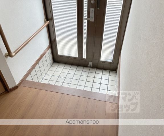 山田猫塚町貸家の内装写真