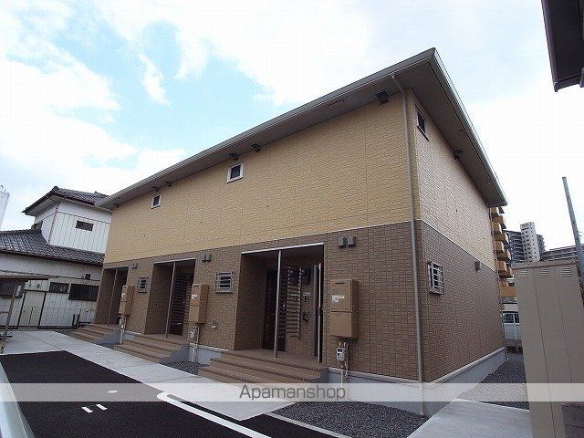 Spring Courtの外観写真
