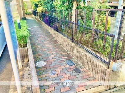 レオパレスＭＡＹＵ[1K/23.74m2]の共用部