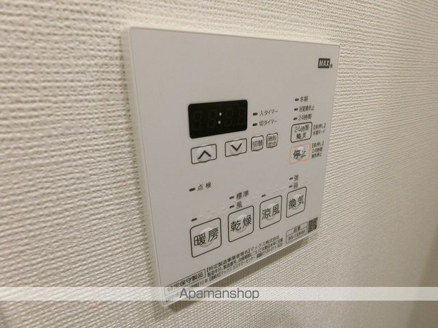 レフィールオーブ両国パークフロントの内装写真