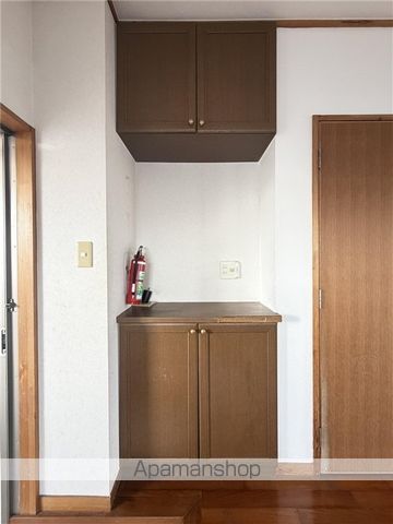 エンジェルDパレスの内装写真