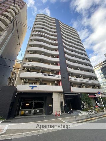 ミュプレ北浜EASTの外観写真
