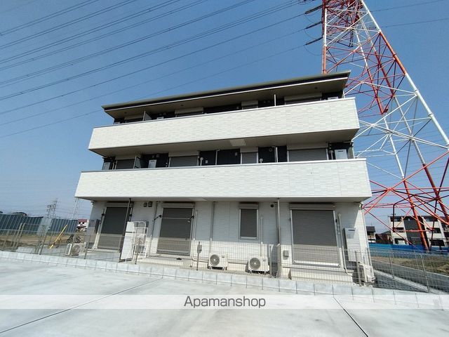 タイムズ・スクエアV Oneの外観写真