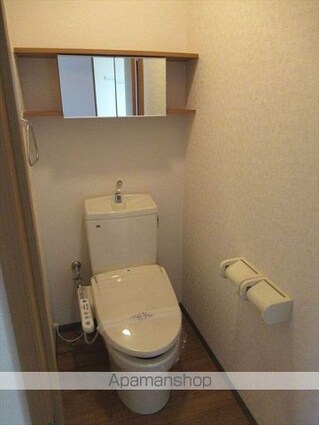 コート・ヴィラージュＡ[1LDK/41.04m2]のトイレ