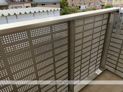 メディオカーサＹ[1LDK/46.28m2]のバルコニー