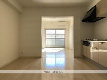 ル・クール碑文谷[1DK/36.56m2]のリビング・居間