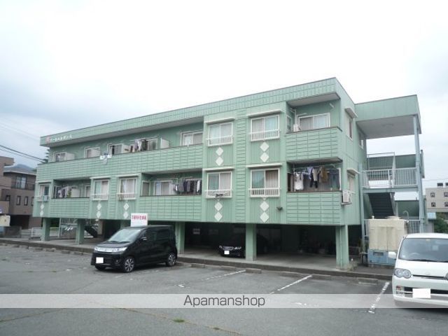 櫻コートエレガンスの外観1