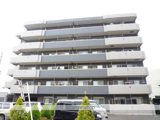 サンライズ氷川町の外観写真