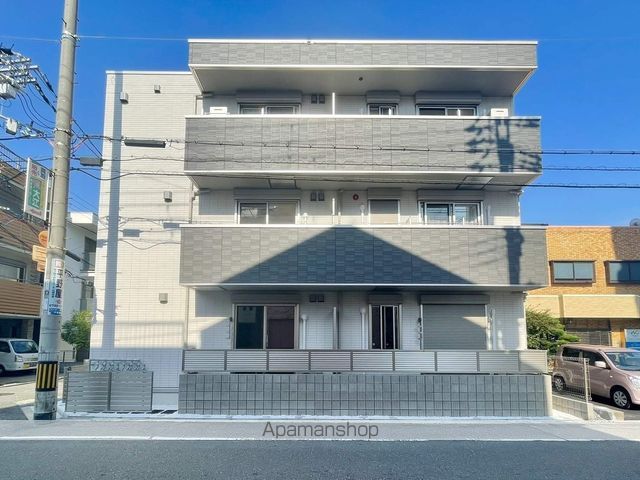 スペチアーレ平野東の外観写真