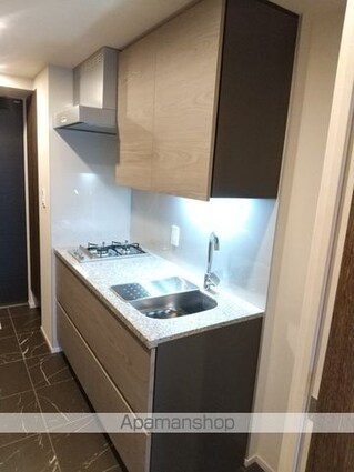 ザ・パークハビオ高円寺レジデンス[1K/25.3m2]のキッチン