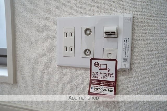 パークサイド Kの内装写真