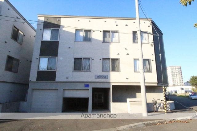 プレシャス23番館の外観写真